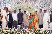 Producer Lakshman Son Ujwal Engagement Photos